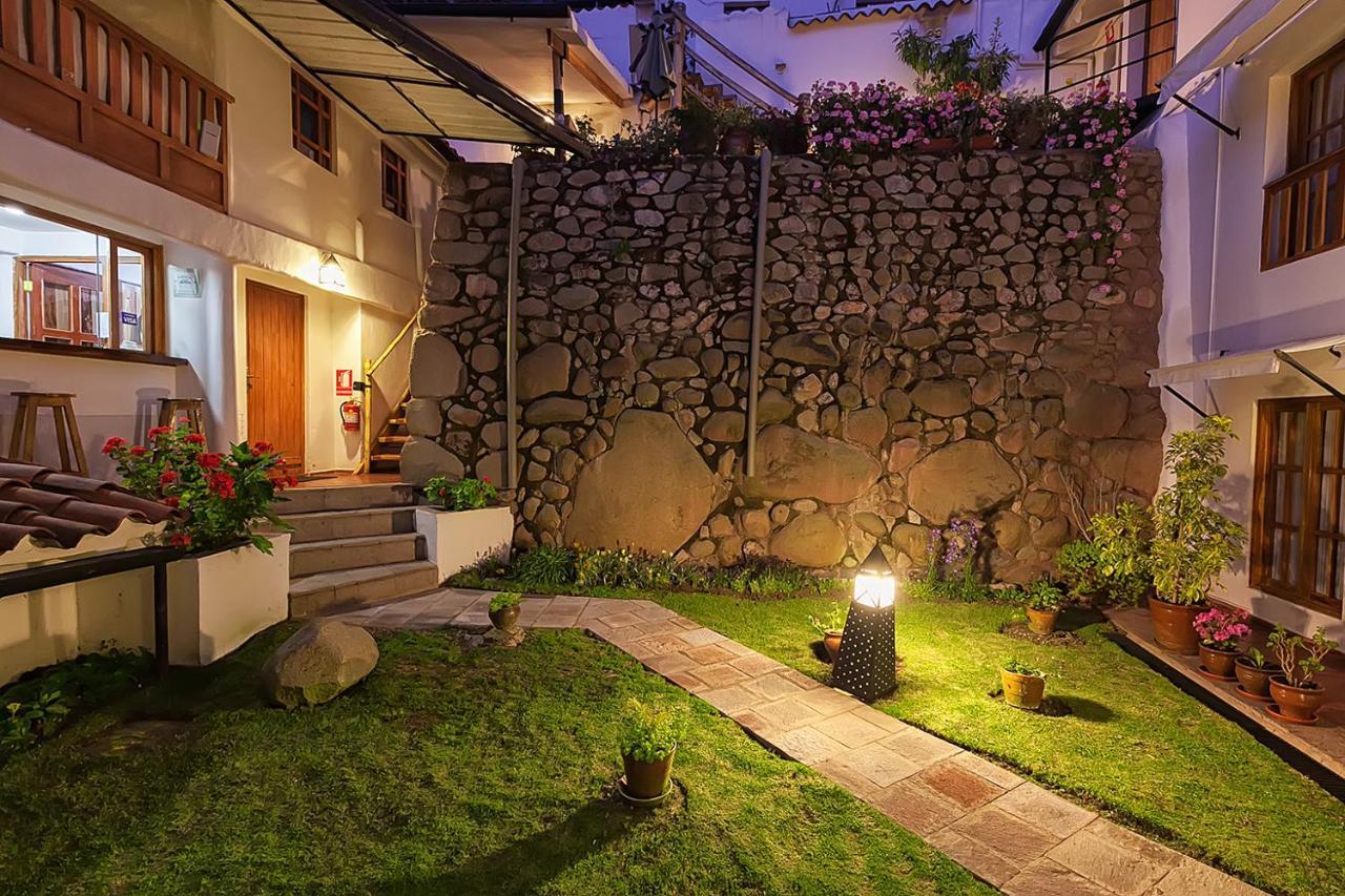 Quinua Boutique Apartments كوسكو المظهر الخارجي الصورة