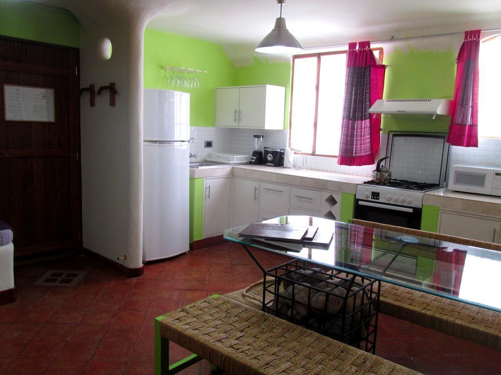 Quinua Boutique Apartments كوسكو المظهر الخارجي الصورة