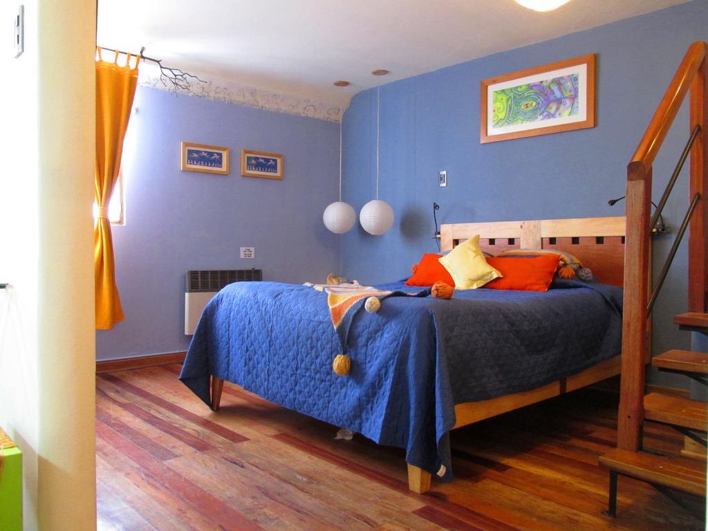 Quinua Boutique Apartments كوسكو المظهر الخارجي الصورة