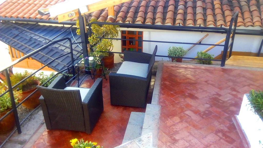 Quinua Boutique Apartments كوسكو المظهر الخارجي الصورة
