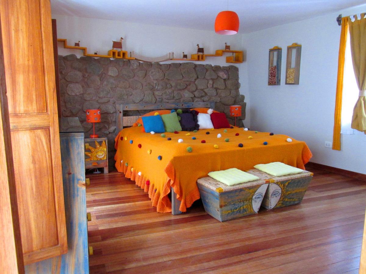 Quinua Boutique Apartments كوسكو المظهر الخارجي الصورة