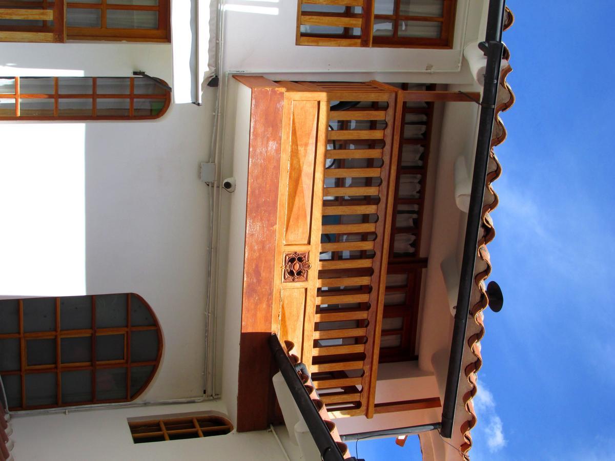 Quinua Boutique Apartments كوسكو المظهر الخارجي الصورة