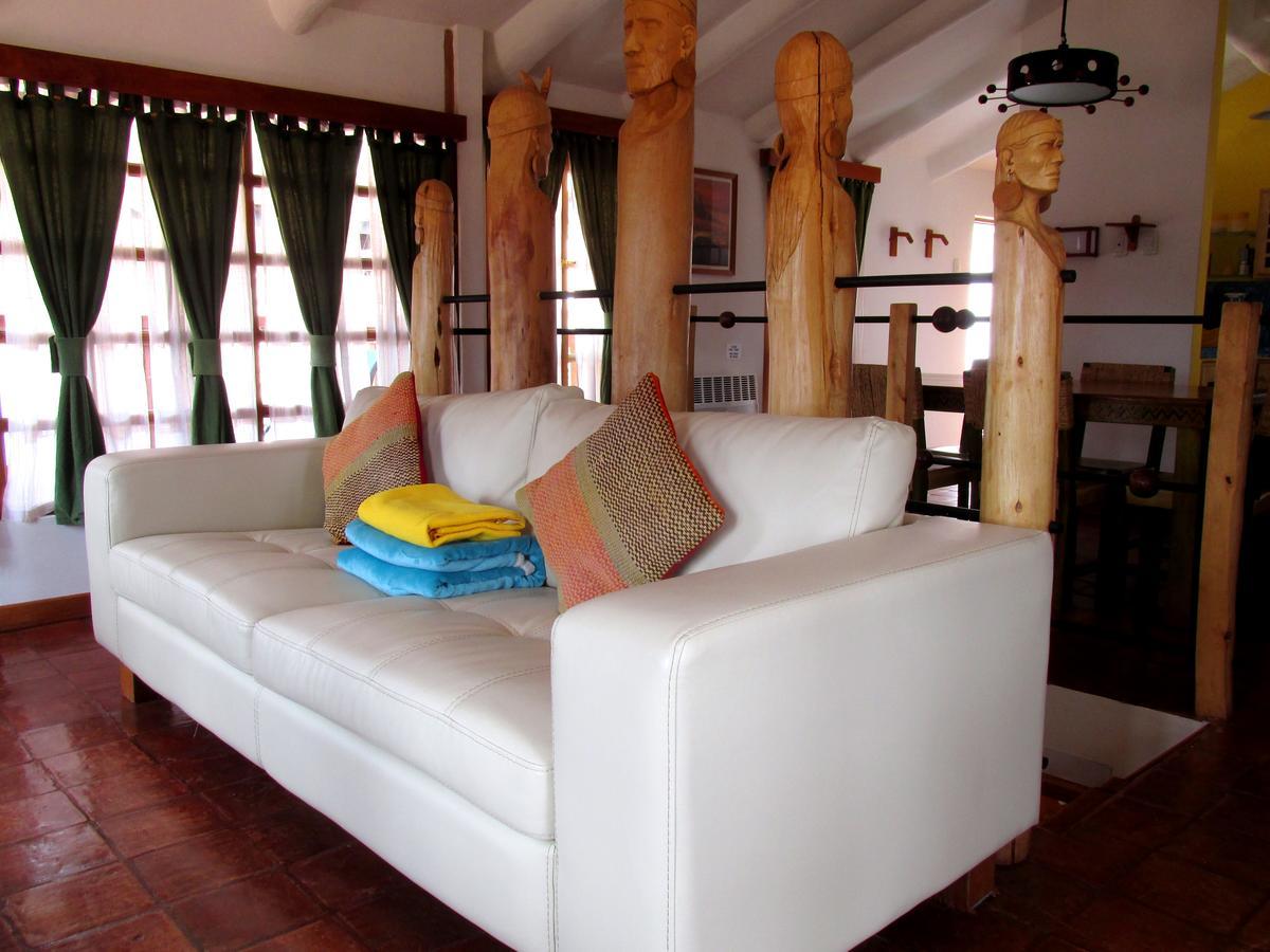 Quinua Boutique Apartments كوسكو المظهر الخارجي الصورة