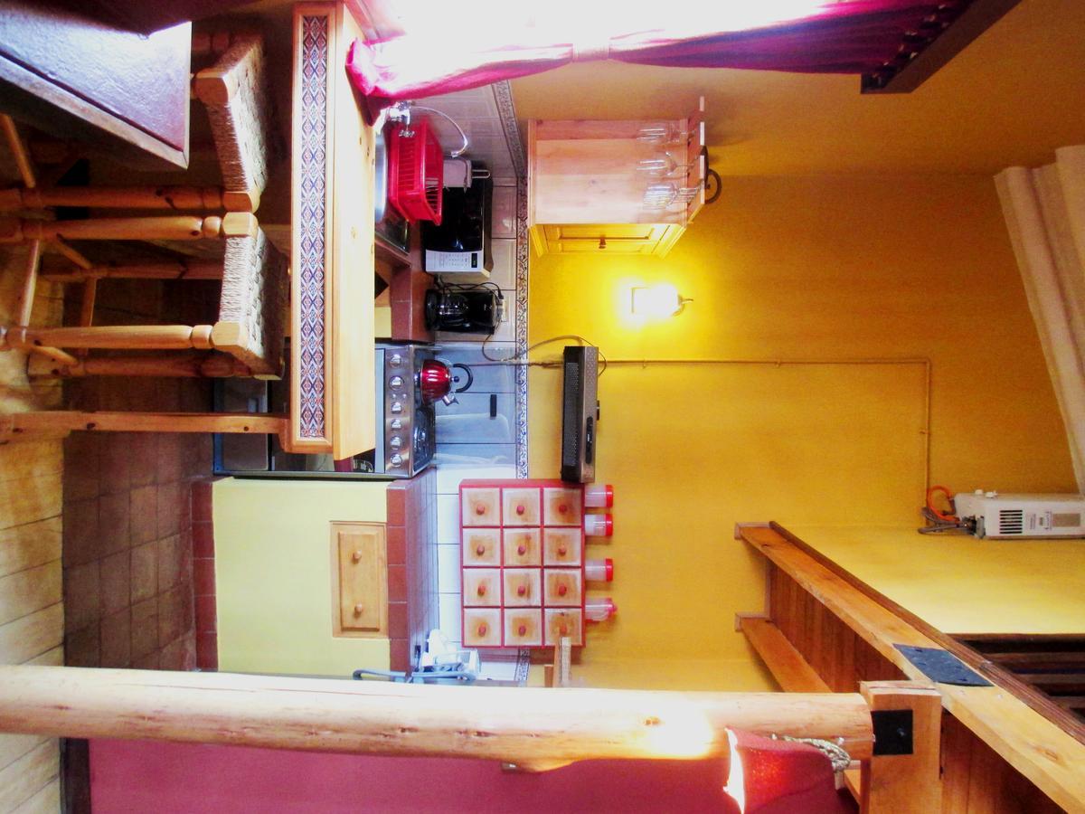 Quinua Boutique Apartments كوسكو المظهر الخارجي الصورة