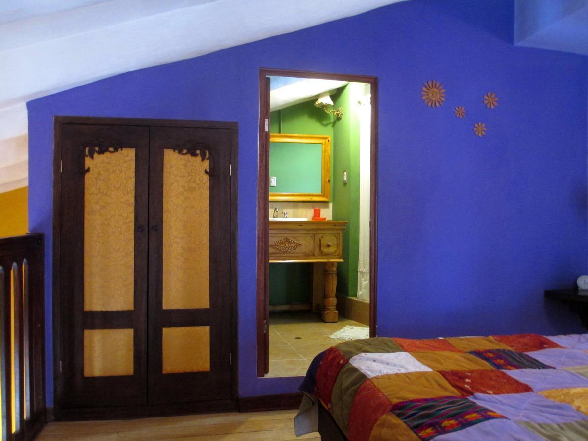 Quinua Boutique Apartments كوسكو المظهر الخارجي الصورة