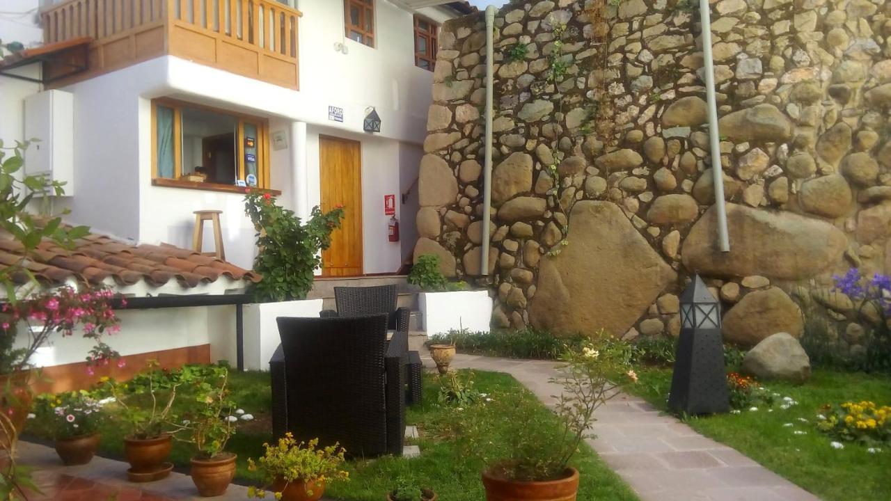 Quinua Boutique Apartments كوسكو المظهر الخارجي الصورة