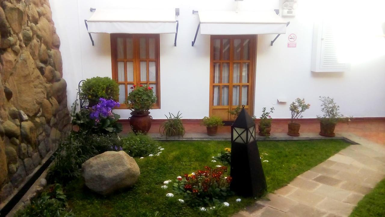 Quinua Boutique Apartments كوسكو المظهر الخارجي الصورة